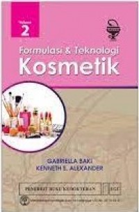 Formulasi &Teknologi Kosmetik Volume 2