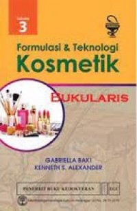 Formulasi & Teknologi Kosmeti Volume 3