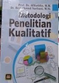 Metodologi Penelitian Kualitatif