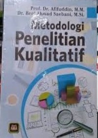 Metodologi Penelitian Kualitatif