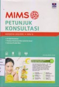 MIMS: Petunjuk Konsultasi Indonesia 2015/2016 . edisi 15