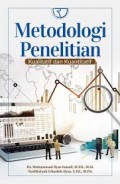 Metodologi Penelitian Kualitatif dan Kuantitatif