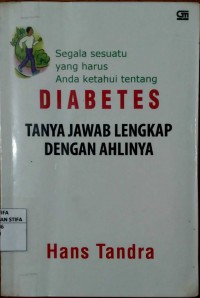 Segala sesuatu yang harus anda ketahui tentang diabetes