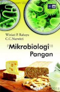 Image of Mikrobiologi Farmasi